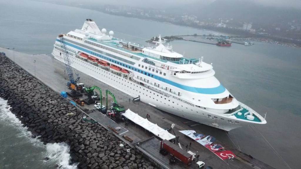 HAYALDİ GERÇEK OLDU